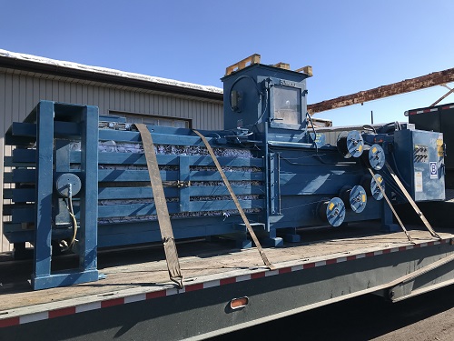 Balers Manufacturers