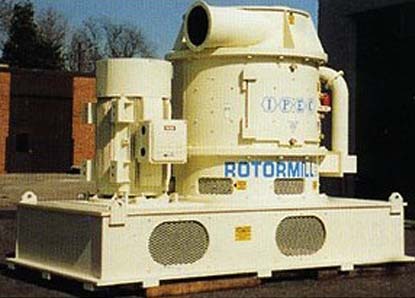 Pulverizers Manufacturers – International Process Equipment Company